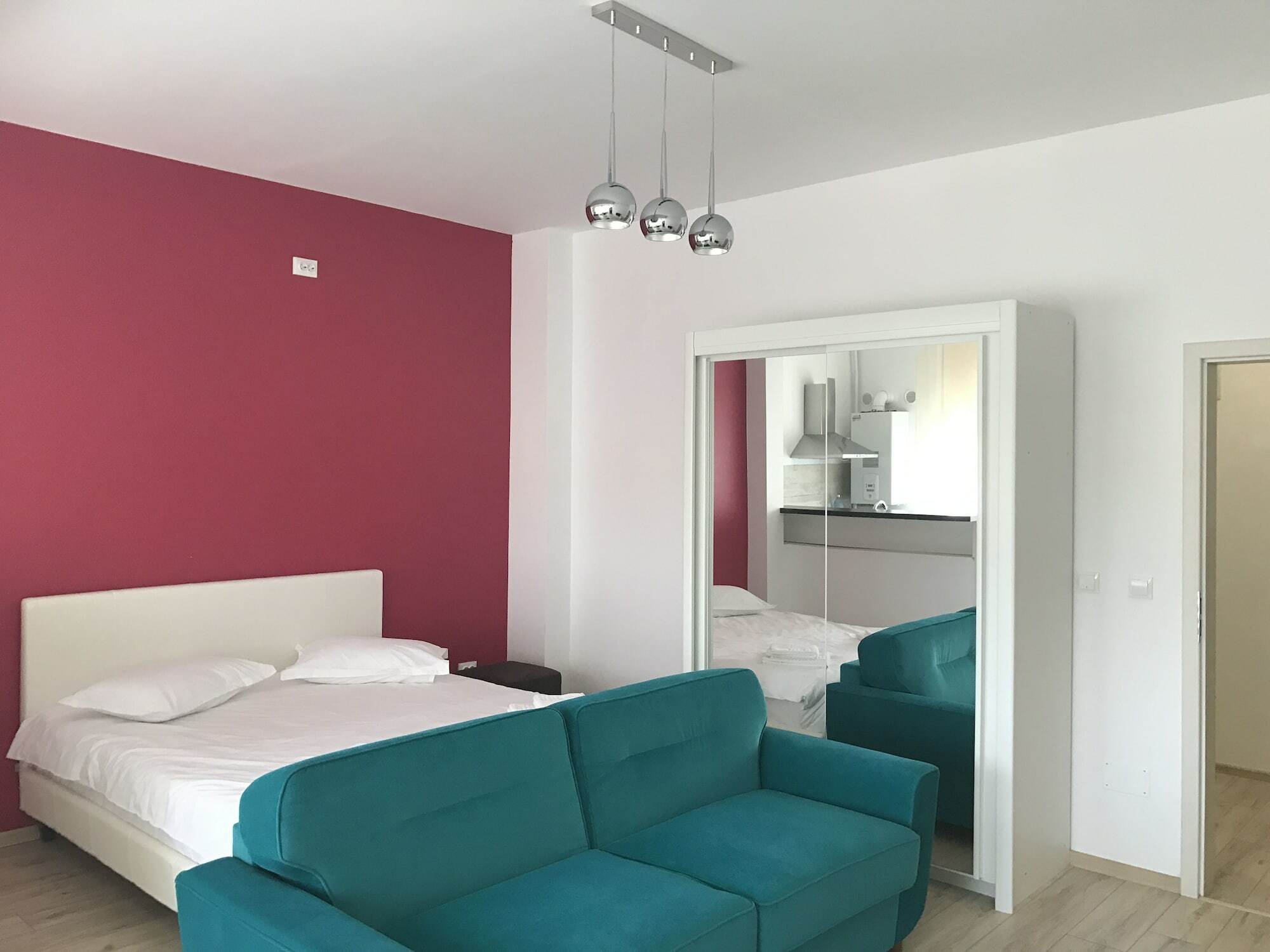 Metropolitan Iassium Luxury Suites Яссы Экстерьер фото